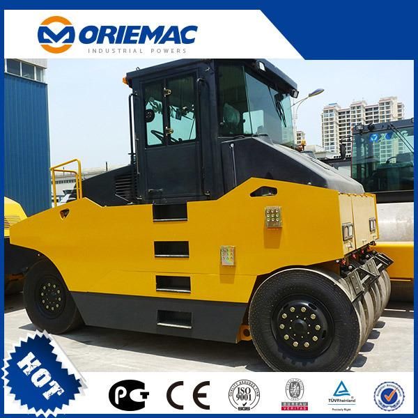 20 Ton XP203 Asphalt Road Pneumatic Tyre Road Roller in Algeria