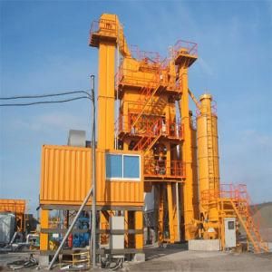 Fully Automatic Concrete Making Machine SIM Asphalt Plant