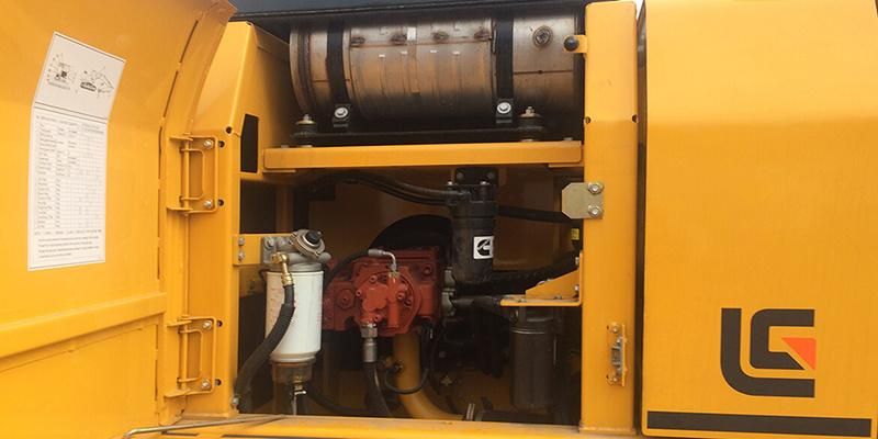 Directly Manufacturer 915e Mini Hydraulic Crawler Excavator Digger
