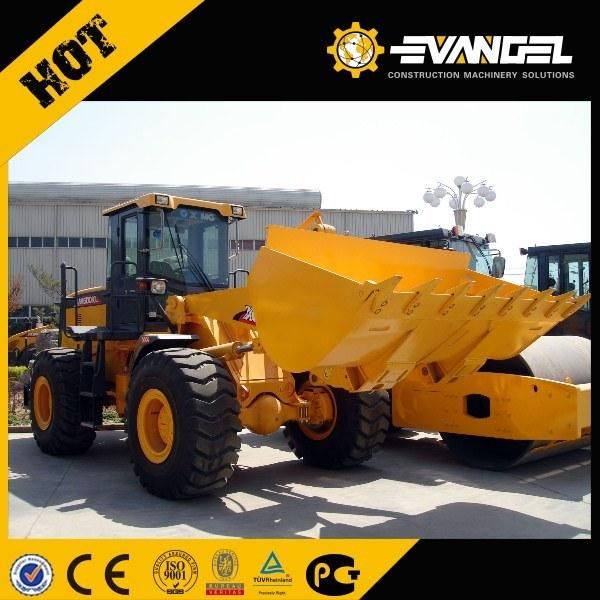 Top Brand Cheap 5 Ton Wheel Loader Lw500fv