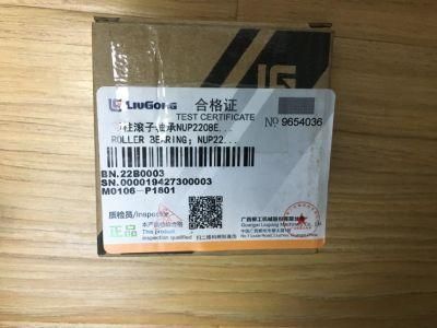 92508e Cylindrical Roller Bearing Nup2208e; GB/T283-1994; 40&times; 80&times; 23; Fittings 22b0003
