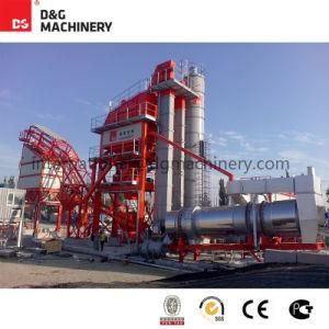 Ce Pct Certificated 160 T/H Asphalt Mixing Plant for Road Construction / Asphalt Plant for Sale