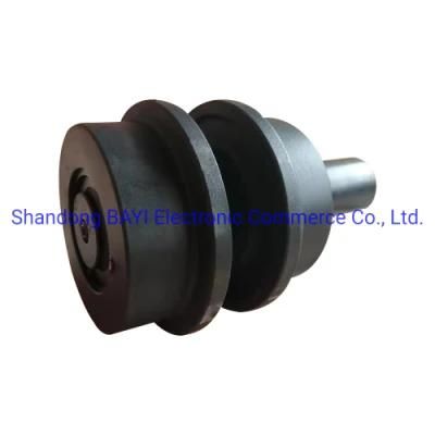 E312 E120 Carrier Roller Upper Roller Top Roller Excavator Undercarriage Parts