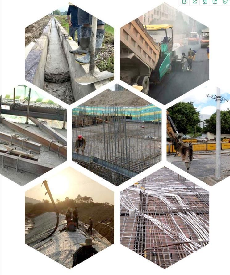 Mini Hydraulic Type Concrete Pump Cement Mortar Conveying Pump for Pouring Use