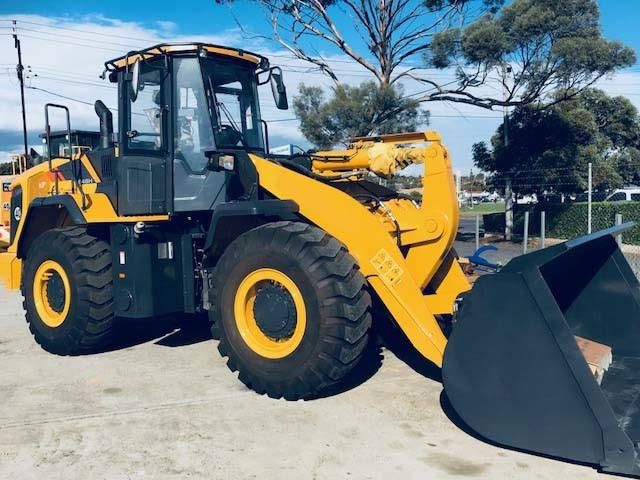 Liugong 5 Ton Mini Wheel Loader Front End Wheel Loader with Cheap Price (ZL50CN)