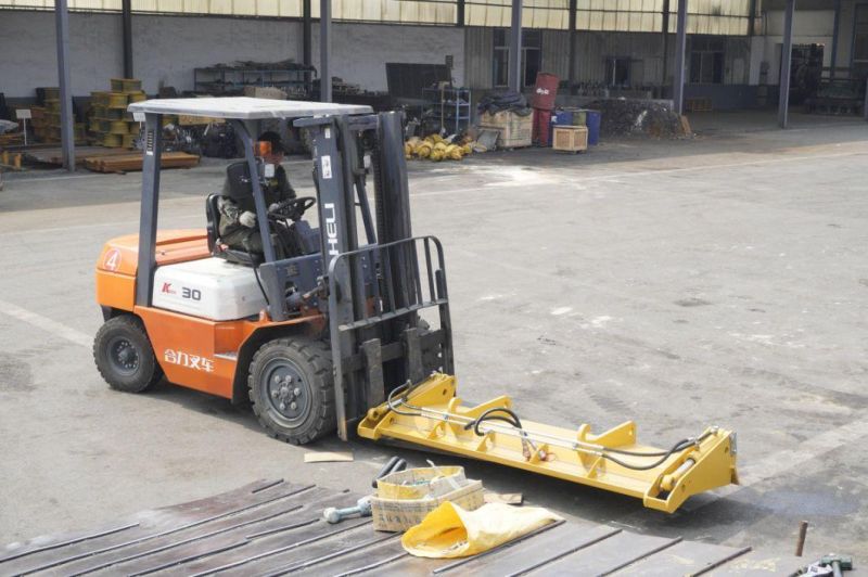 LG946 Skid Steer Payloader with Palet Fork