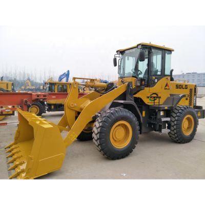 Hot Sale 3ton Wheel Loader LG936L with 1.8m3 Bucket for Sale