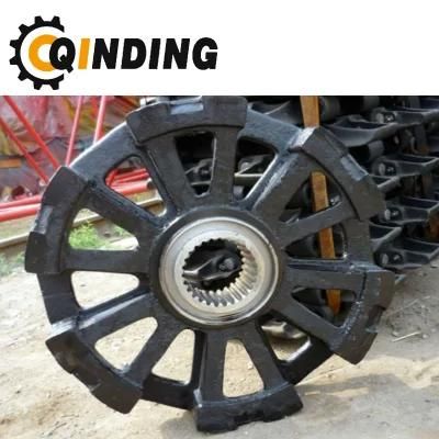 OEM Quality Ihi CH500 Dch15030 Crawler Crane Sprocket