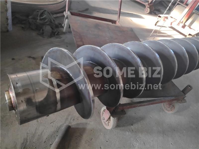 Mining Auger for Screw Conveyor