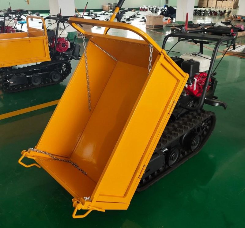 MD350 Mini Dumper with Honda Engine