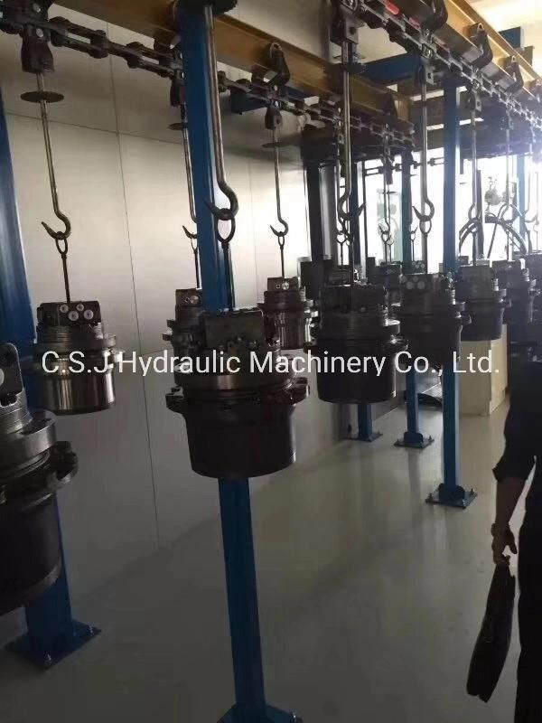 GM07 Final Drive for Hyundai R55 /R60