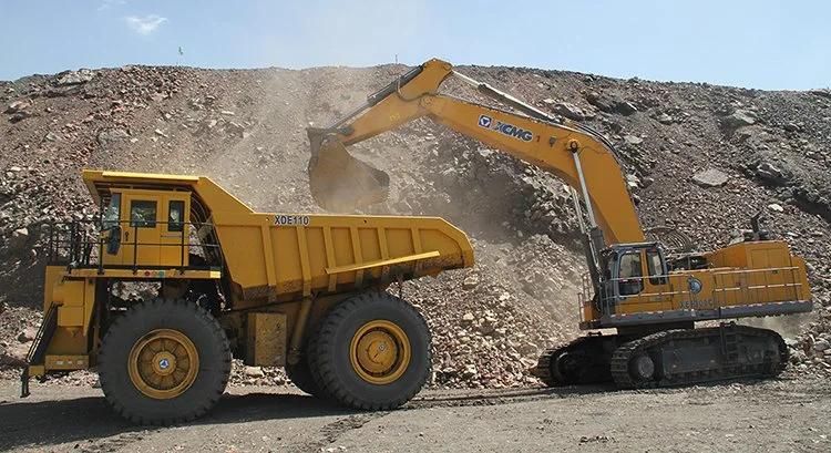 XCMG Official Xe1300c Construction Machinery 130ton Crawler Excavator