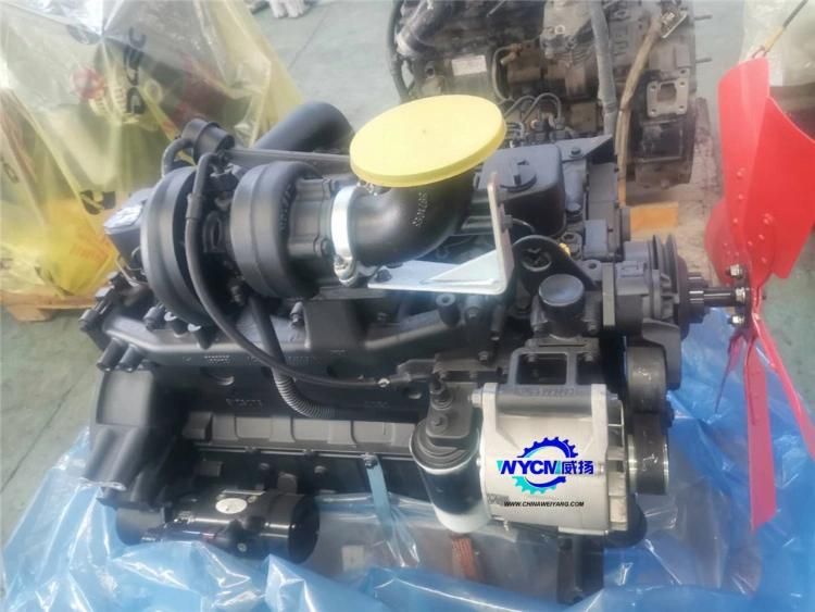 Dcec Engine 6bt5.9-C120 Assembly Good Price