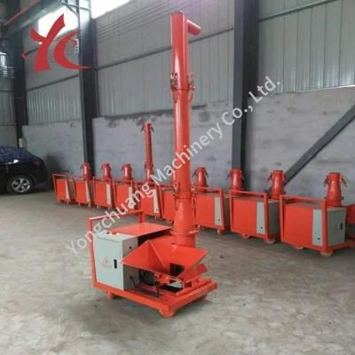 Concrete Feeder Machine with Two Years Warranty
