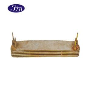 Excavator 6D122 5p Oil Cooler Core Assy