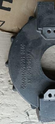 The Flywheel Shell Original Quanchai 490 Turbo Engine Parts for Mini Small Loader