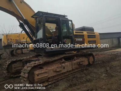 High Quality Sanyi Sy485h Large Excavator Good Working Condition