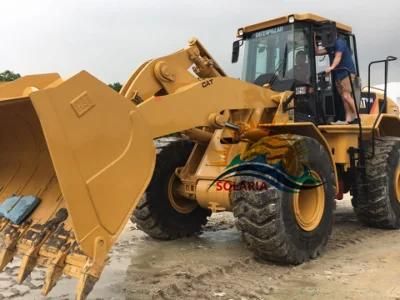 Used Caterpillar 966h Wheel Loader Cat 966h Loader