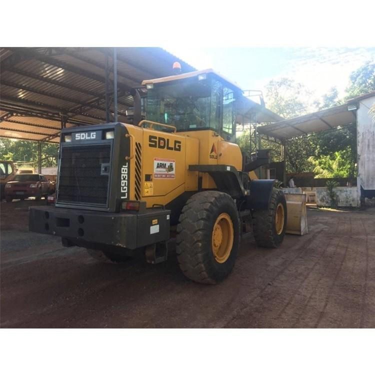 Sdxg Wheel Loader (L938) 3 Ton Payloader