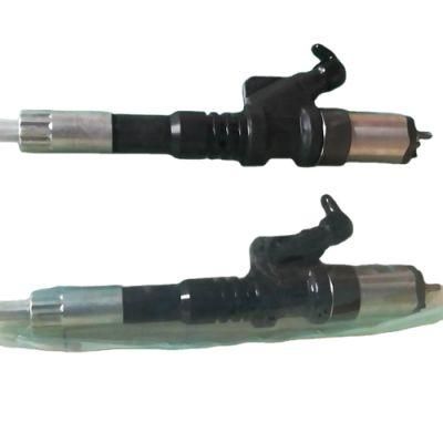 PC400-7 Excavator SAA6d125e-3 Engine Parts Fuel Injector 6156-11-3300