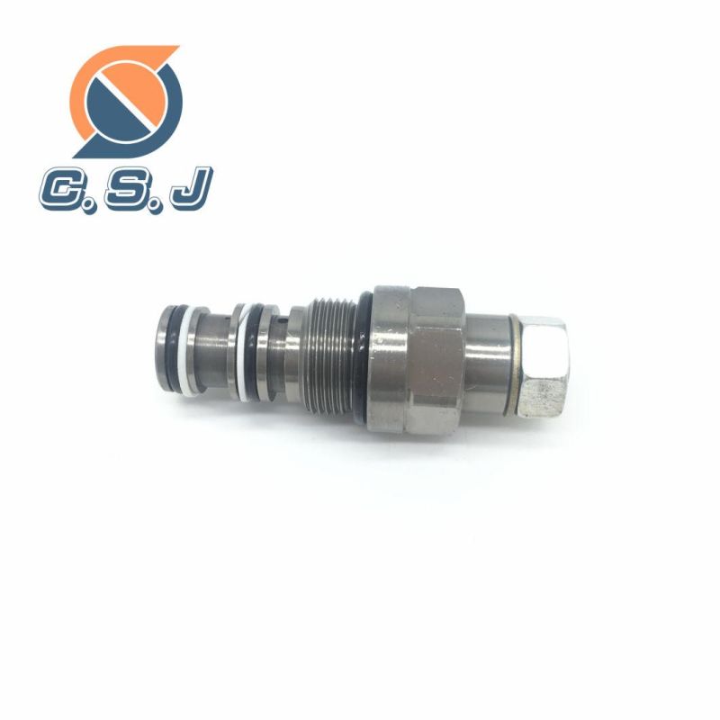 Excavator Ex55 Main Valve and Relief Valve Rotary Valve