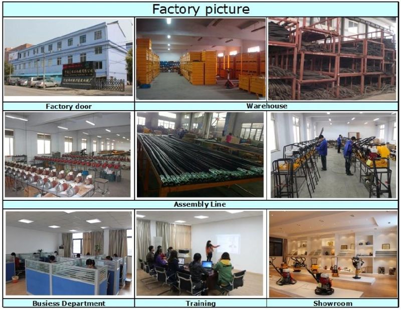 High Frequency Concrete Vibrator 2000W/220V/18000 Rpm