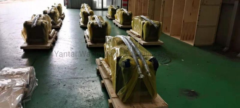 Excavator Rock Breaker with Chisel Dia140mm