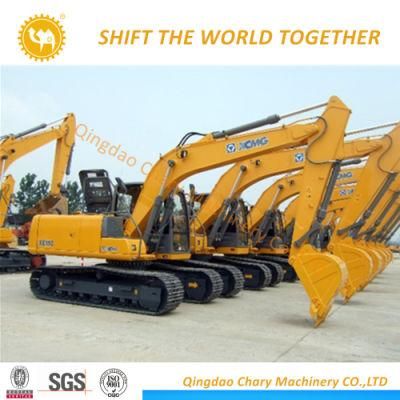 15 Ton Hydraulic Crawler Excavator Xe150