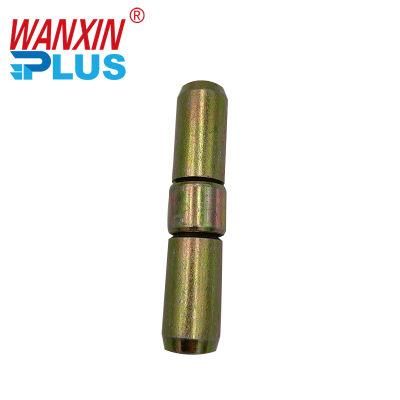Hubei Excavator Wanxin Plywood Box Wheel Loader Part Bucket Teeth Pin