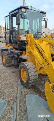 Lonking Wheel Loader Good Condition LG928n Original Loader