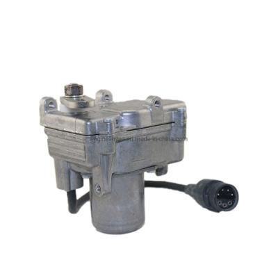 Excavator Spare Parts Throttle Motor for Excavator