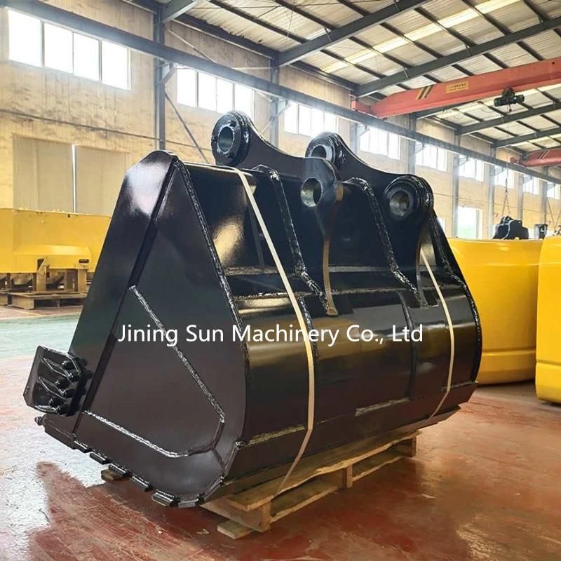 General Purpose Excavator Bucket for Zx240 Excavators