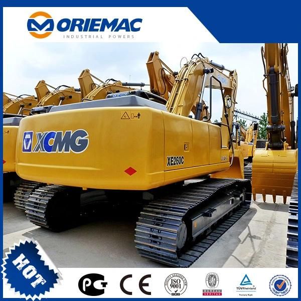 Crawler Excavator Excavateur 21ton Xe215c