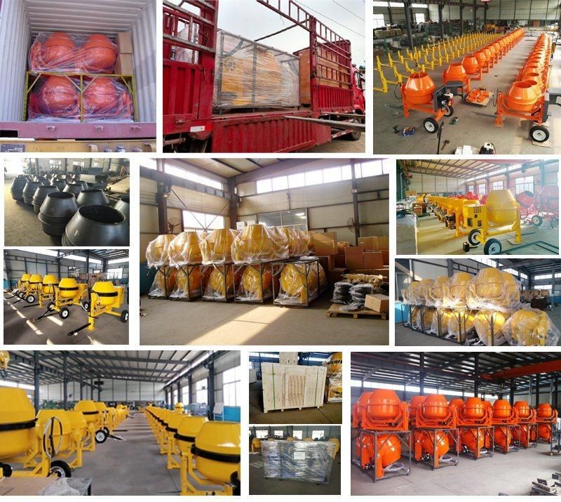 Factory Supply Reliable Quality Cement Mixer