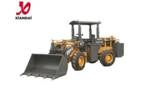 China Mine Construction Equipment Xd918 Mine Dedicated Wheel Loader