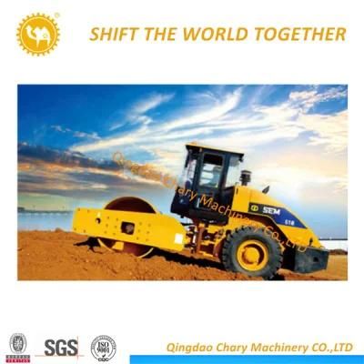 2021 China Single Drum Road Roller Machine for Sale