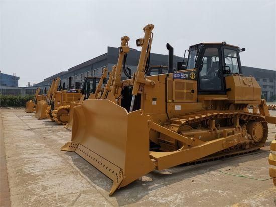 China EXW Price Caterpilar Sem Shantui Hbxg Liugong Zoomlion 190HP 220HP 250HP Bulldozer (SEM816D)