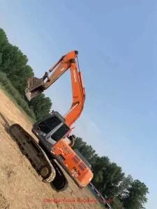 Hitachi Zx350 Excavator