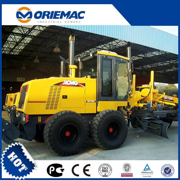 Cheap Price 180HP Hot Sale Oriemac Motor Grader Gr180