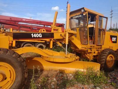 Used Cat 140g/140h/140K/14h/14K/12h Grader/ Earthmoving Machine/ Cat Grader/ Us Original/ Made in USA/ Used Machinery