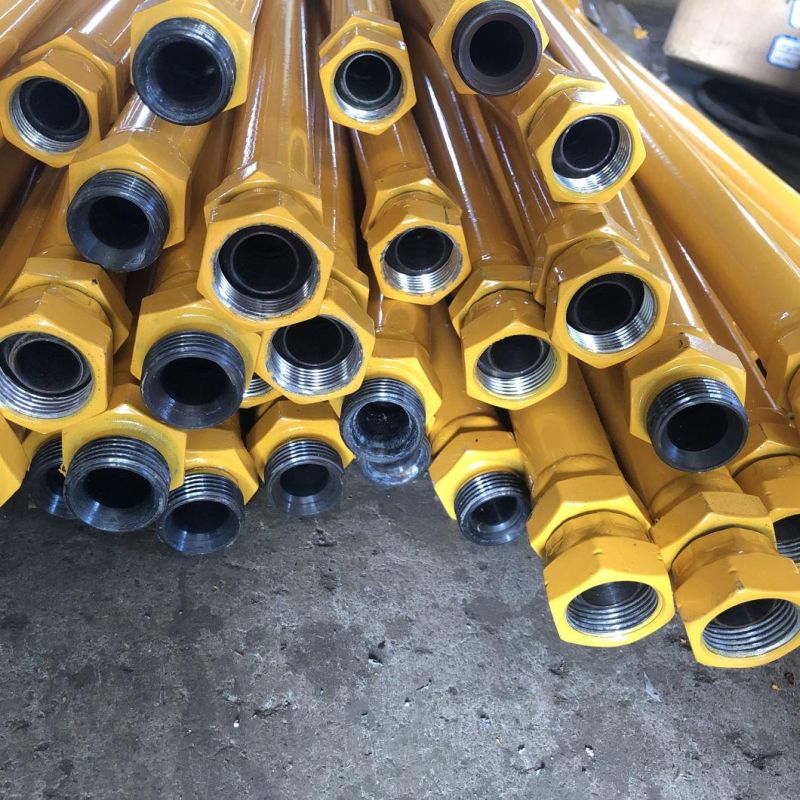 Excavator Sb50 Hydraulic Hammer Breaker Pipelines with No Welding