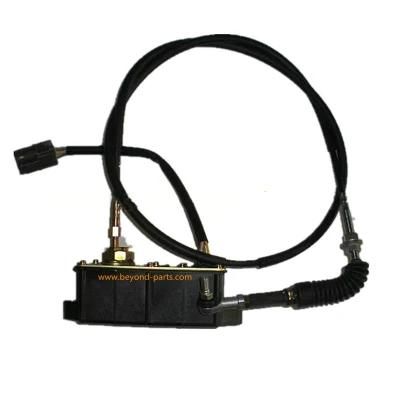 Dh220-5 Excavator Square Throttle Motor Stepping 523-00008 523-00006
