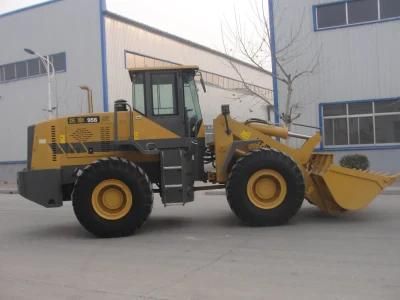 5 Ton Hydraulic Wheel Loader