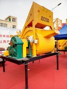 High Quality Jdc500 Concrete Mixer on Sale