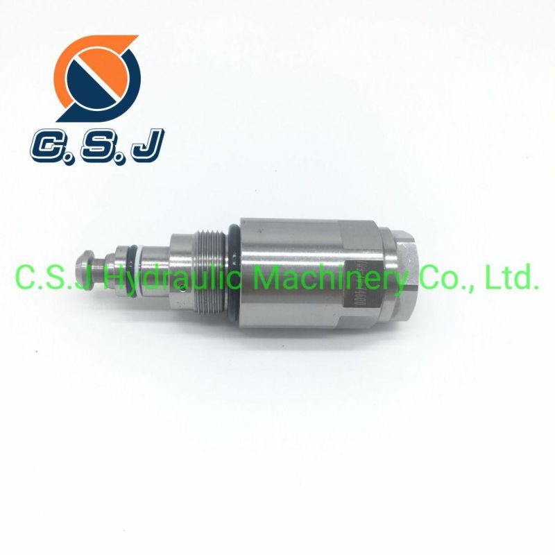 Excavator PC120-6 Main Valve and Relief Valve Rotary Valve