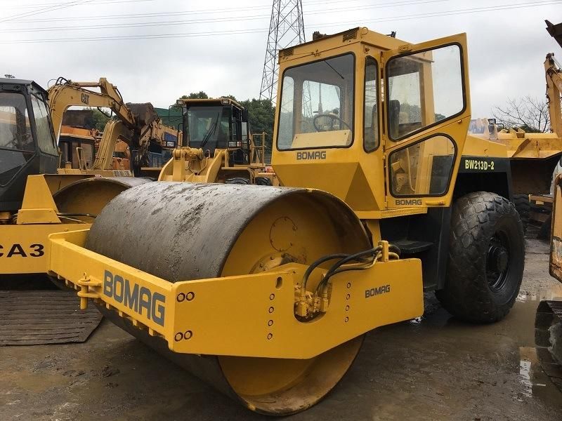 Bomag Road Rollerbw213-China Used Road Roller