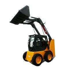 China High Quality Cdm307 Mini Skid Steer Wheel Loader