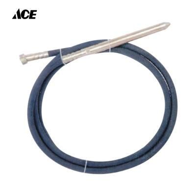 Japanese Type Concrete Vibrator Hose Poker Vibrator Original Manufacture