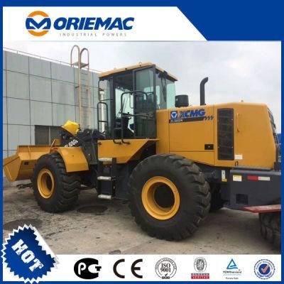 Ready Stock Zl50gn New 5ton Wheel Loader for Sale in Sudan