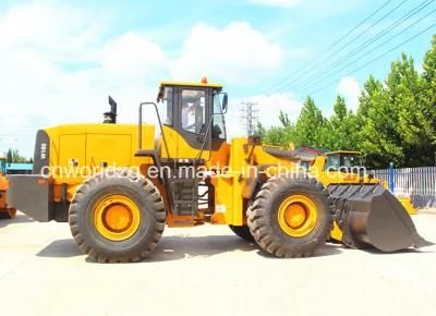 Mining Loader 6ton with 3.5-5m3 Bucket